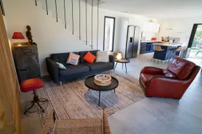 Villa 9pers-Sand beach 200 m walk-Hyères - Image 5