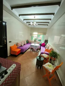 Appartement avec piscine a sidi bouzid - Image 4