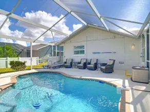 Specious Golf Getaway: Heated Pool/Sunset n.Beach - Image 2