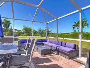 Specious Golf Getaway: Heated Pool/Sunset n.Beach - Image 3