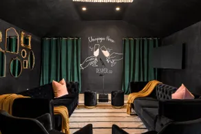 Sleeps 14, Karaoke Lounge, Yard Games, Mins to DT - Image 4