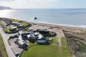 Home by the beach in Widemouth Bay - Image 2