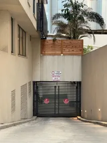 Ambassador Apartments Parking and mamad - Image 4