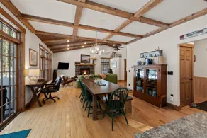 Adirondack family lodge: hot tub, sauna, Whiteface - Image 2