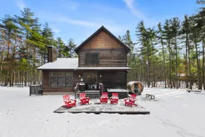 Adirondack family lodge: hot tub, sauna, Whiteface - Image 3