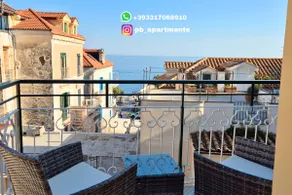 Vicaria, Meerblick, wenige Schritte vom Strand von AMALFIVACATION.IT - Image 2