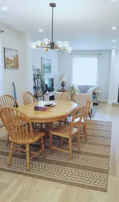 3 bedrooms House, sleeps 6 / free parking - Image 4