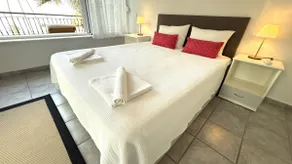 Beachfront 2BR Villa with Terrace | Steps to Sea - Image 5