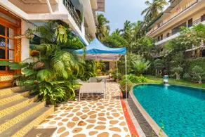 Azure Bonsai |Tranquil 3BR with Pool & Sauna - Image 4