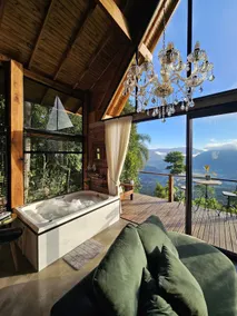 Bougainville Cabin/accommodation/Nova Petrópolis - Image 2