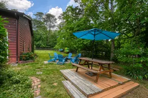 Dog-Friendly Lake Home w/ Large Fenced Yard - Image 3