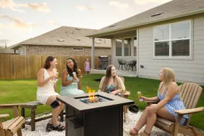 4br Pool + Fire Pit | Superhost | Barr Mansion - Image 2