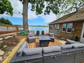Lake Cottages, Pontoon Rental, Kayaks , Dog OK - Image 3