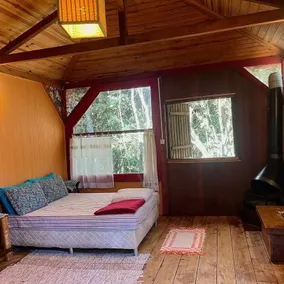 Cabin in Mantiqueira. Vila do Mago, Itamonte. - Image 3