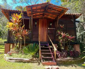 Cabin in Mantiqueira. Vila do Mago, Itamonte. - Image 2