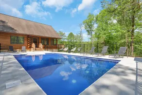 Sleeps 29 in 11k Sqft House w/ Pool, HotTub & Lake - Image 3