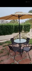 Luxurious Pool Side 2 BR Villa in Hawana Salalah - Image 4