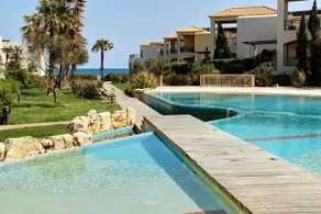 Cassiopeia 5 Bedroom Villa on beach with pool - Image 4