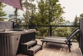 Luxury loft with magnificent views of mountain golf - Image 3