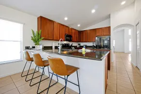 Spacious Pool Home, Games Room, Quiet Gated Resort - Image 4