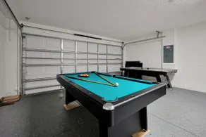 Spacious Pool Home, Games Room, Quiet Gated Resort - Image 5
