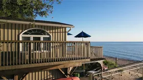 Lake Huron Oasis! Private Beachront Cottage - Image 2