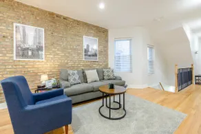 Garage, EV Charging, Near Train: Luxury Stay - Image 4