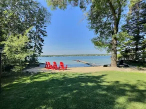 Gull Lake Retreat: Lakefront Cabin w/ Hot Tub - Image 2