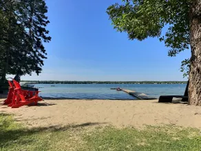 Gull Lake Retreat: Lakefront Cabin w/ Hot Tub - Image 3