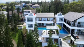Sunset City View Villa 5 Bedrooms With a Private Heated Swimming Pool - Image 3