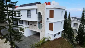 Sunset City View Villa 5 Bedrooms With a Private Heated Swimming Pool - Image 4