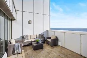 Strand-Penthouse, 128 qm, Maisonette, Parkplatz - Image 4