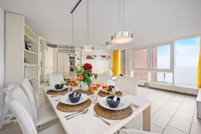 Strand-Penthouse, 128 qm, Maisonette, Parkplatz - Image 2