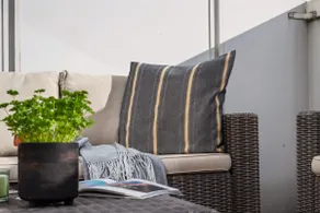 Strand-Penthouse, 128 qm, Maisonette, Parkplatz - Image 5