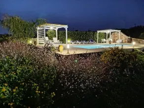 Ugento Country Cottage: Villa with Salento Pool - Image 4