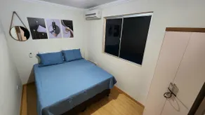 2-Bedroom Apartment, Near Unicesumar, Air Conditioning in Living Room and Master Bedroom - Image 3