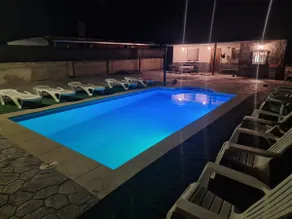 Chalet with pool, 50 m from Madrid, Escalona do Javi - Image 5