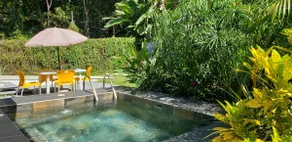 Private Caribbean Villa, Pool, Hot-Water Jacuzzi Tropical Garden - Image 3