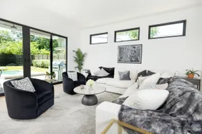 Luxe Home w/ Heated Pool, Hot Tub, Kitchen, Games - Image 3