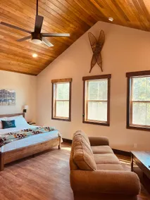 Mill House Elk Ridge Village-Cabin 301A with A/C - Image 4