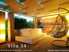 Spa Villa34 Family resort Renew, Relax, Revitalise - Image 2