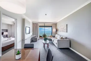 Two Private Oceanview Suites with Resort Pool - Image 2