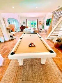 Air-conditioned villa with pool, spa, hammam, and Wi-Fi - St Tropez - Image 4