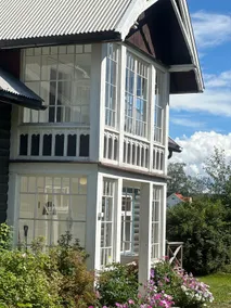 Captain's residence at Mjøsa (Totenvika) - Image 3