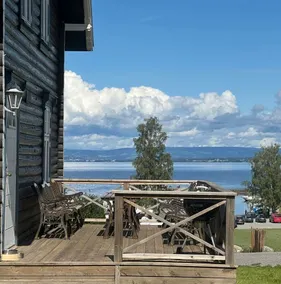 Captain's residence at Mjøsa (Totenvika) - Image 4