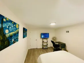 Clean & Cosy Private Basement Suite - Image 4