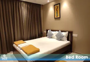 1BR Mumbai theme Apartment In Powai by Florastays - Image 3