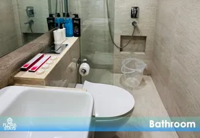1BR Mumbai theme Apartment In Powai by Florastays - Image 5
