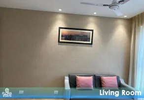 1BR Mumbai theme Apartment In Powai by Florastays - Image 2