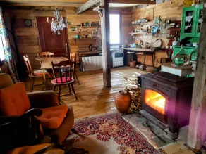 Viveka: Spiritual Retreat, Eco Cabin & Digital Detox - Image 5